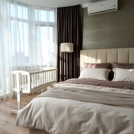 Сozy Kiev Apartment str Chernovola Экстерьер фото