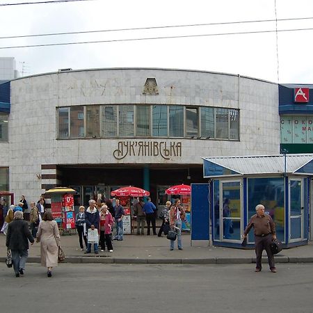 Сozy Kiev Apartment str Chernovola Экстерьер фото