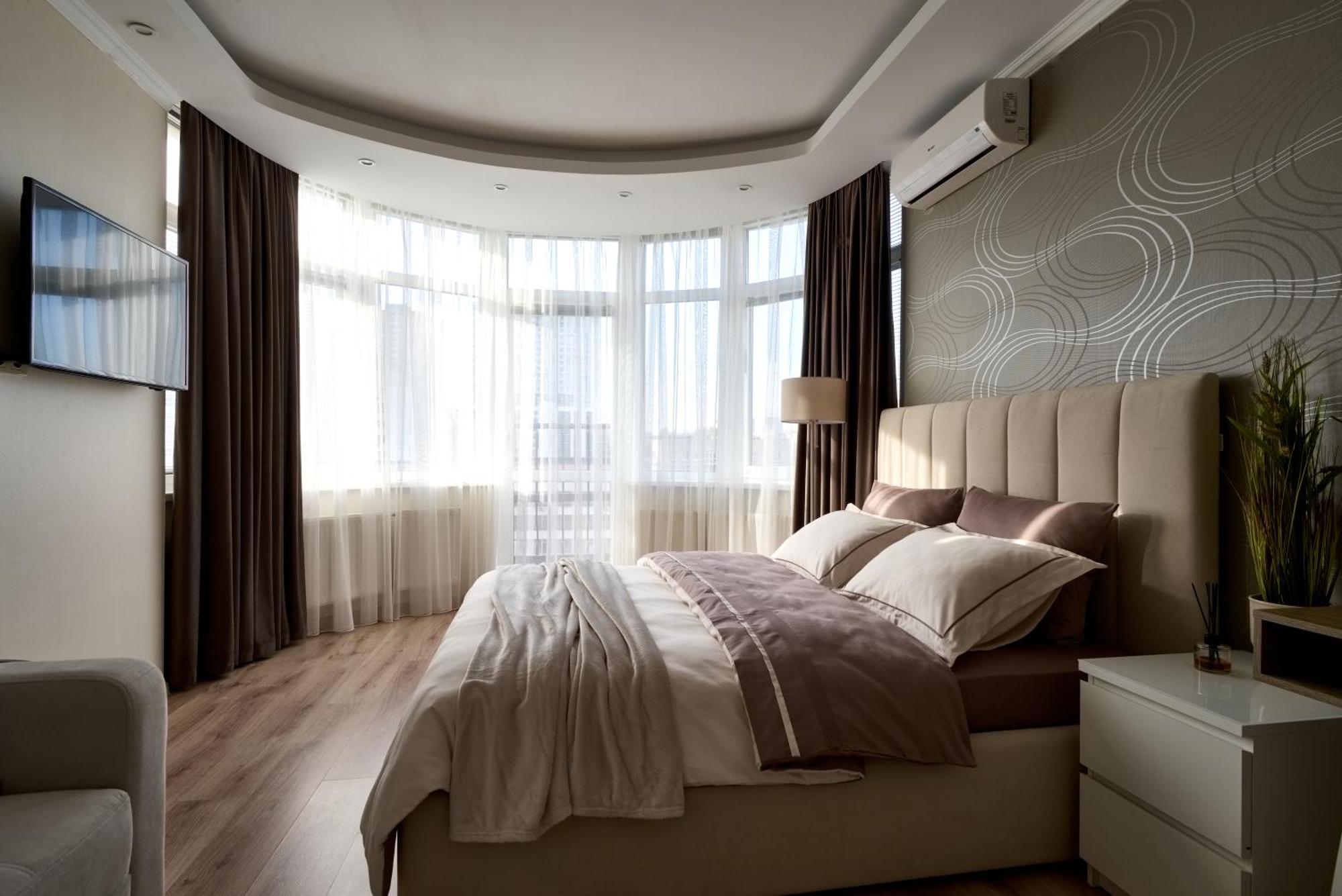 Сozy Kiev Apartment str Chernovola Экстерьер фото