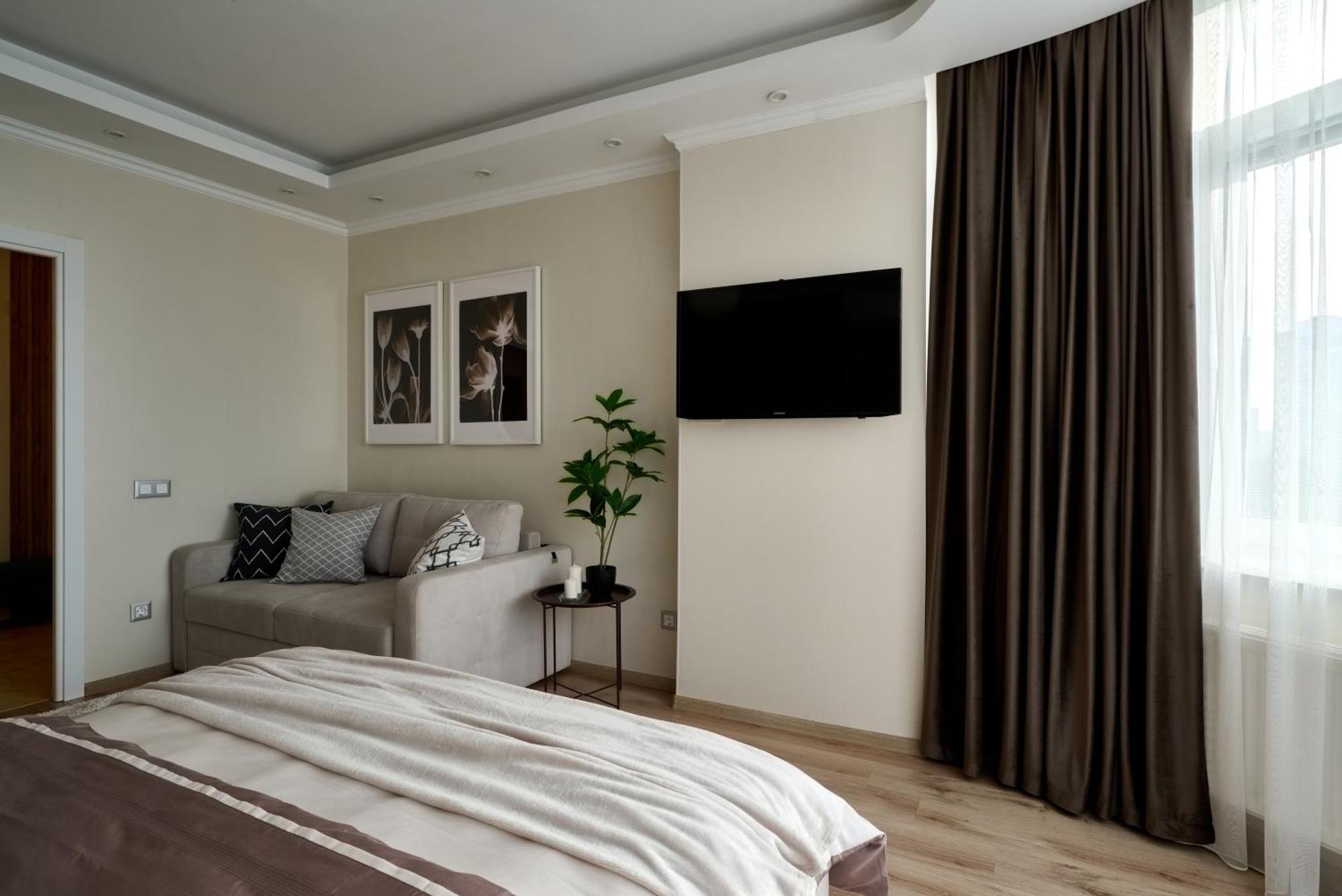 Сozy Kiev Apartment str Chernovola Экстерьер фото