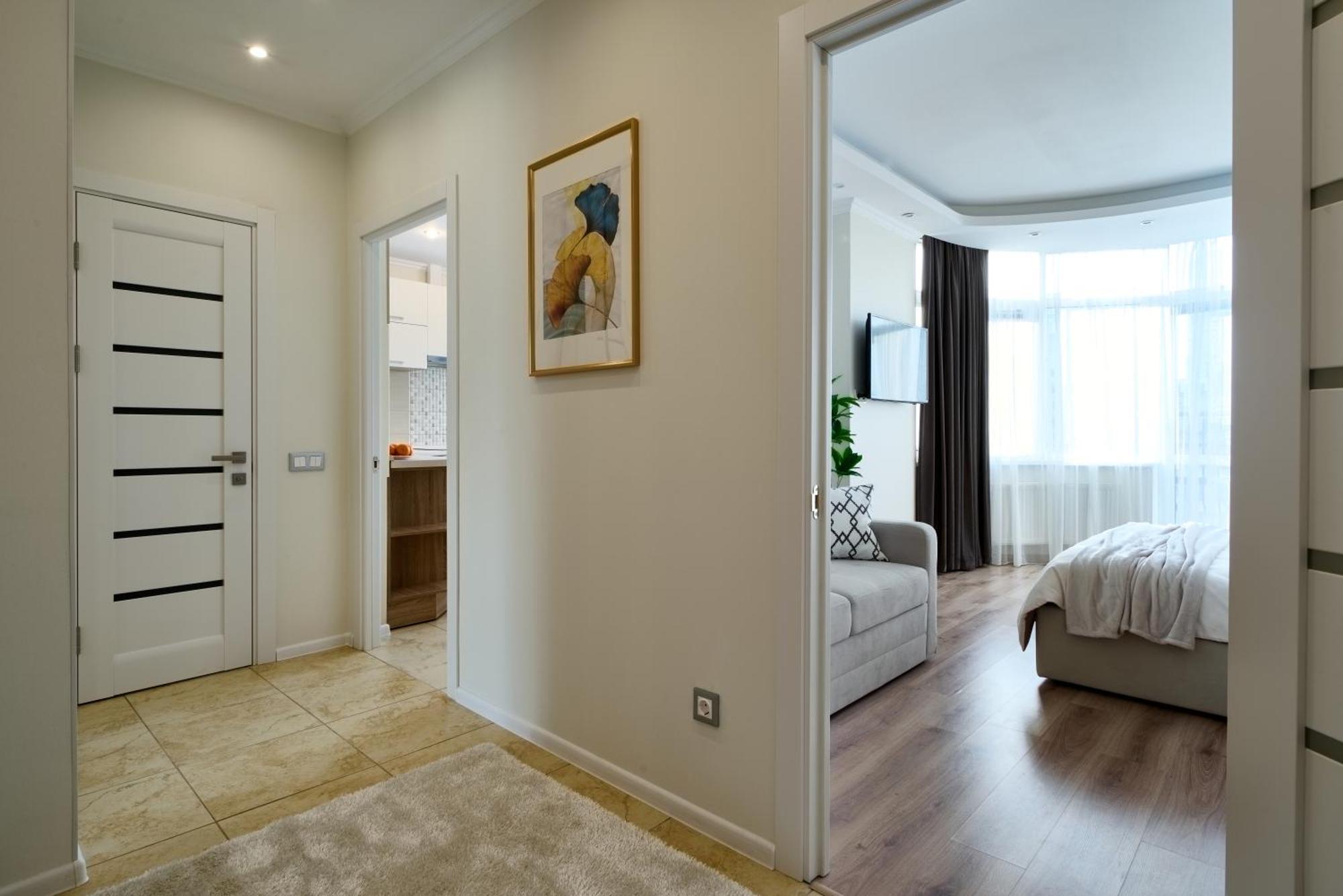 Сozy Kiev Apartment str Chernovola Экстерьер фото