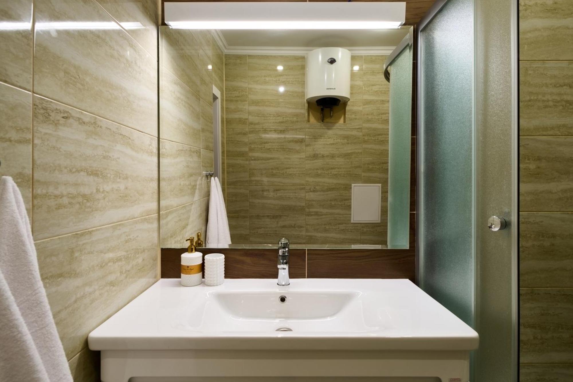 Сozy Kiev Apartment str Chernovola Экстерьер фото