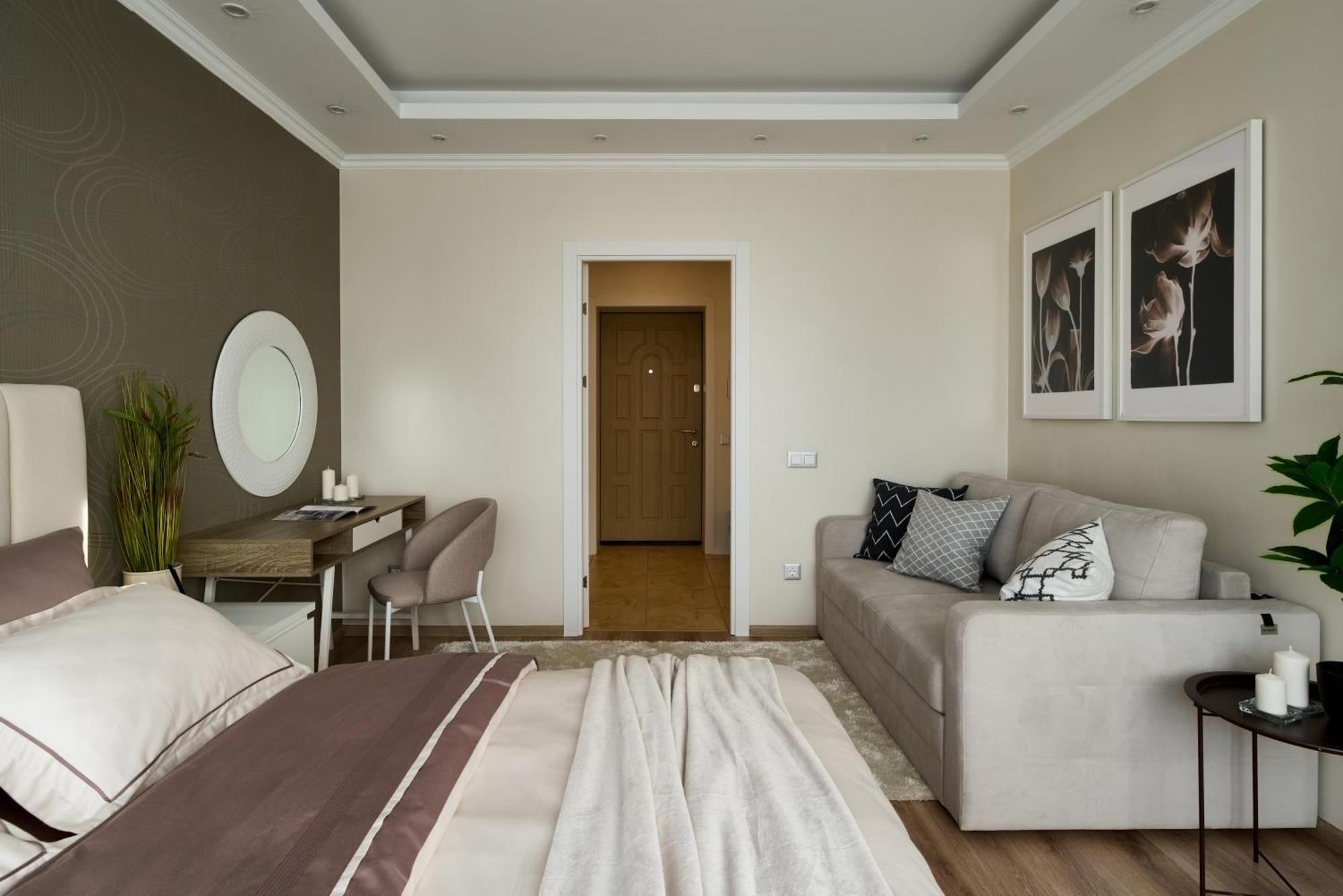 Сozy Kiev Apartment str Chernovola Экстерьер фото