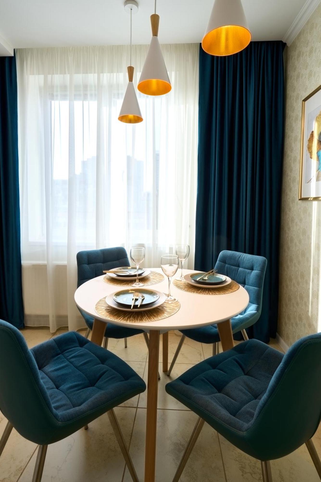 Сozy Kiev Apartment str Chernovola Экстерьер фото