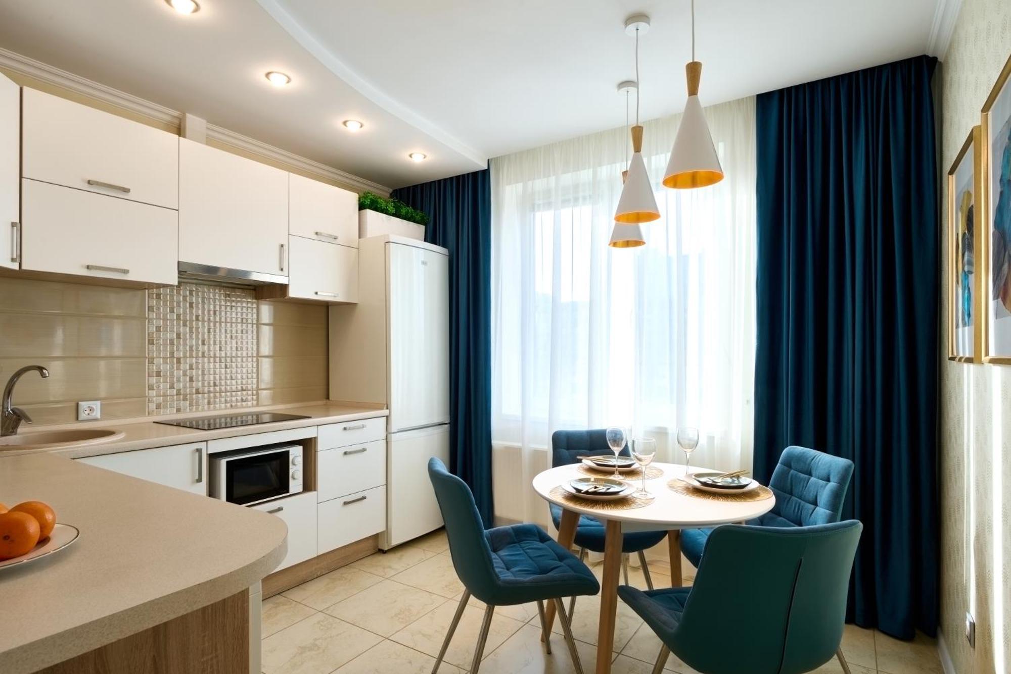 Сozy Kiev Apartment str Chernovola Экстерьер фото