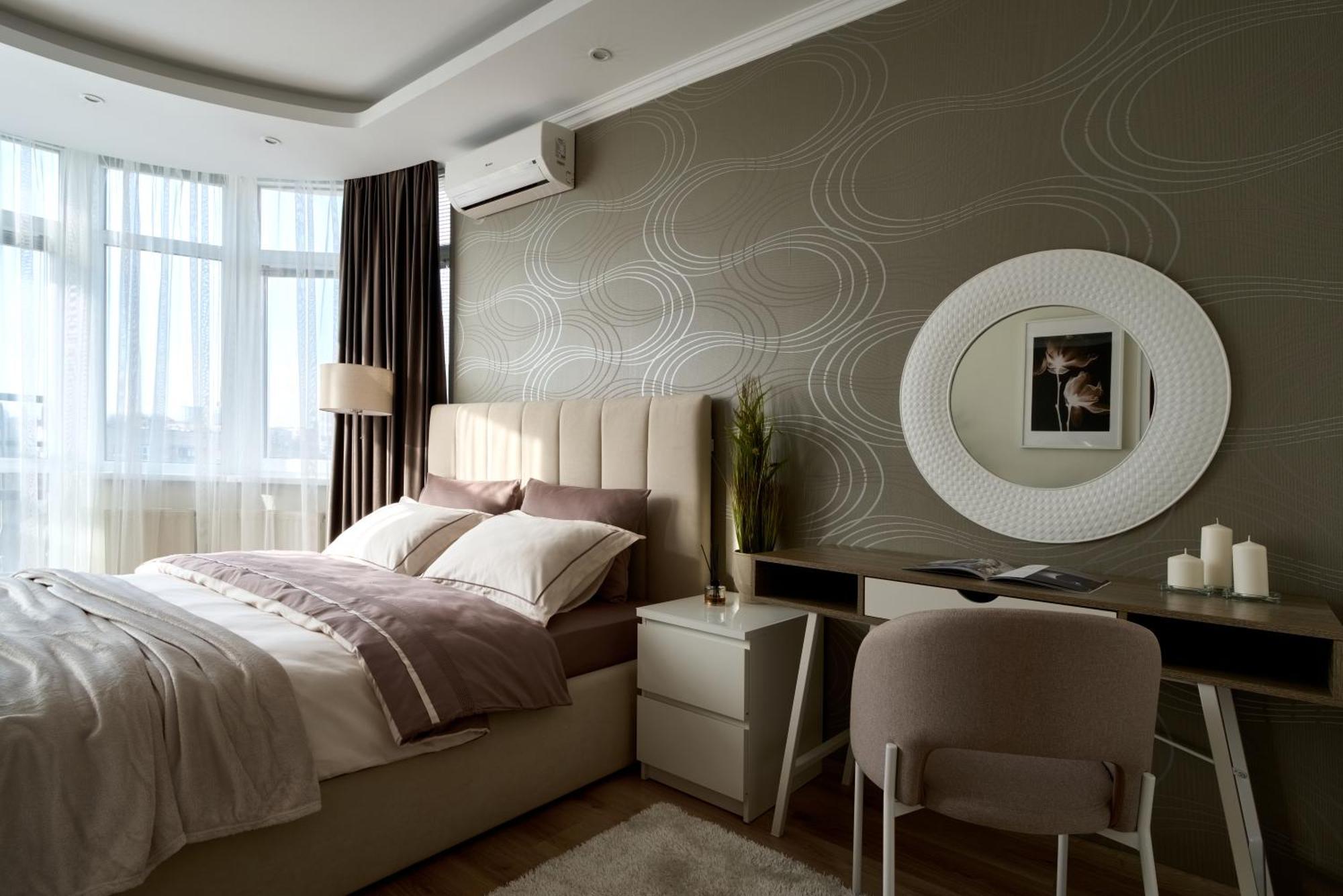 Сozy Kiev Apartment str Chernovola Экстерьер фото