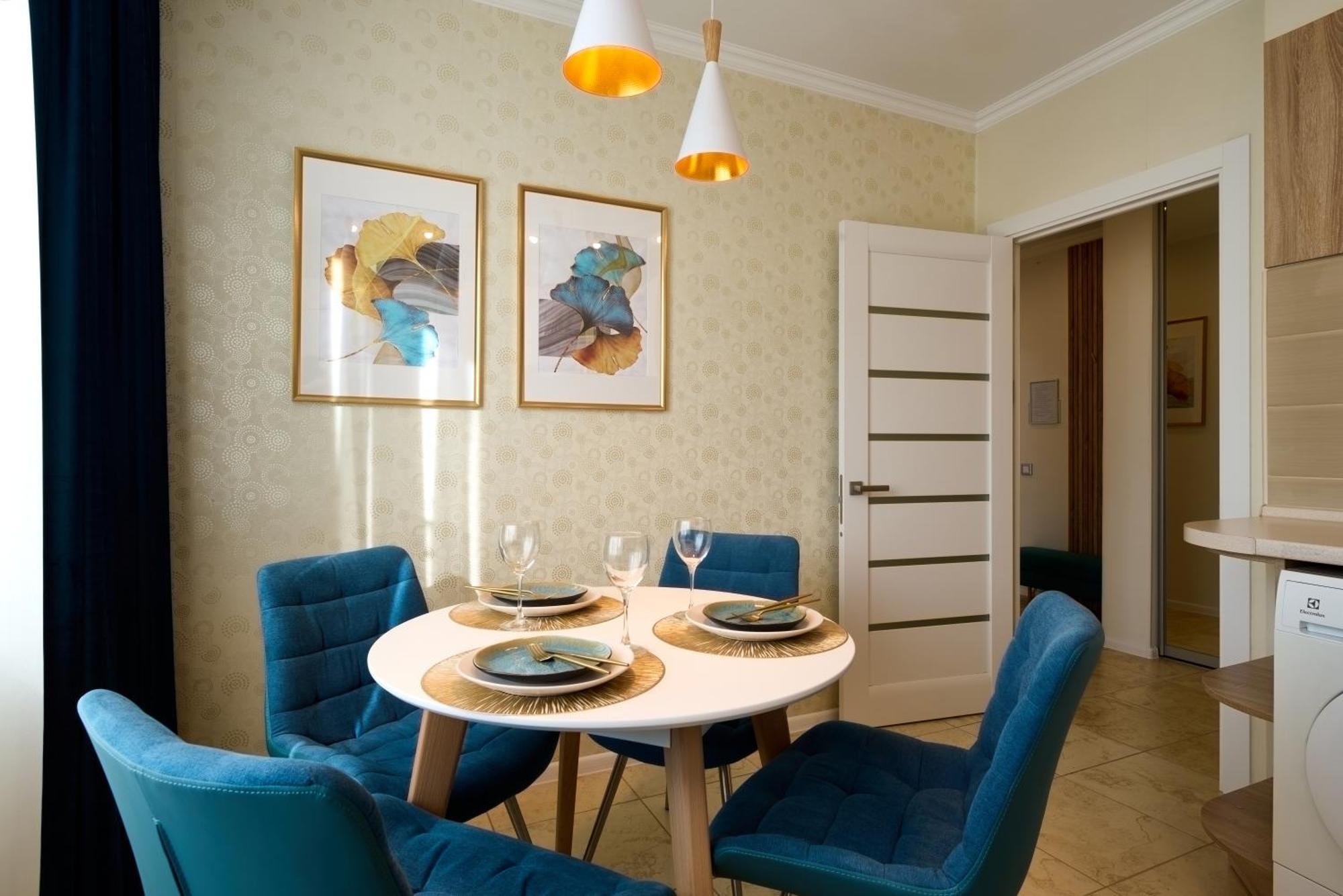 Сozy Kiev Apartment str Chernovola Экстерьер фото