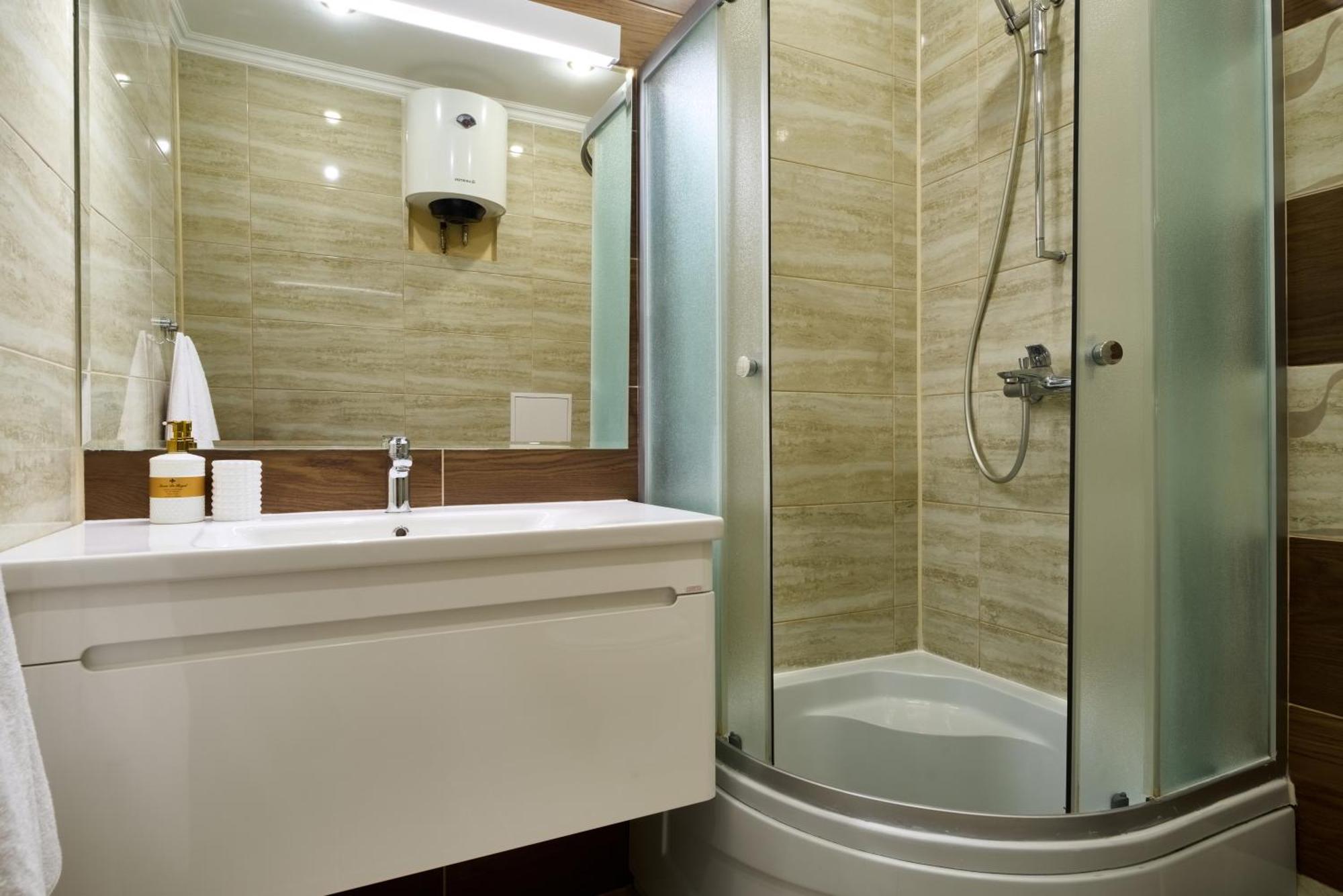 Сozy Kiev Apartment str Chernovola Экстерьер фото