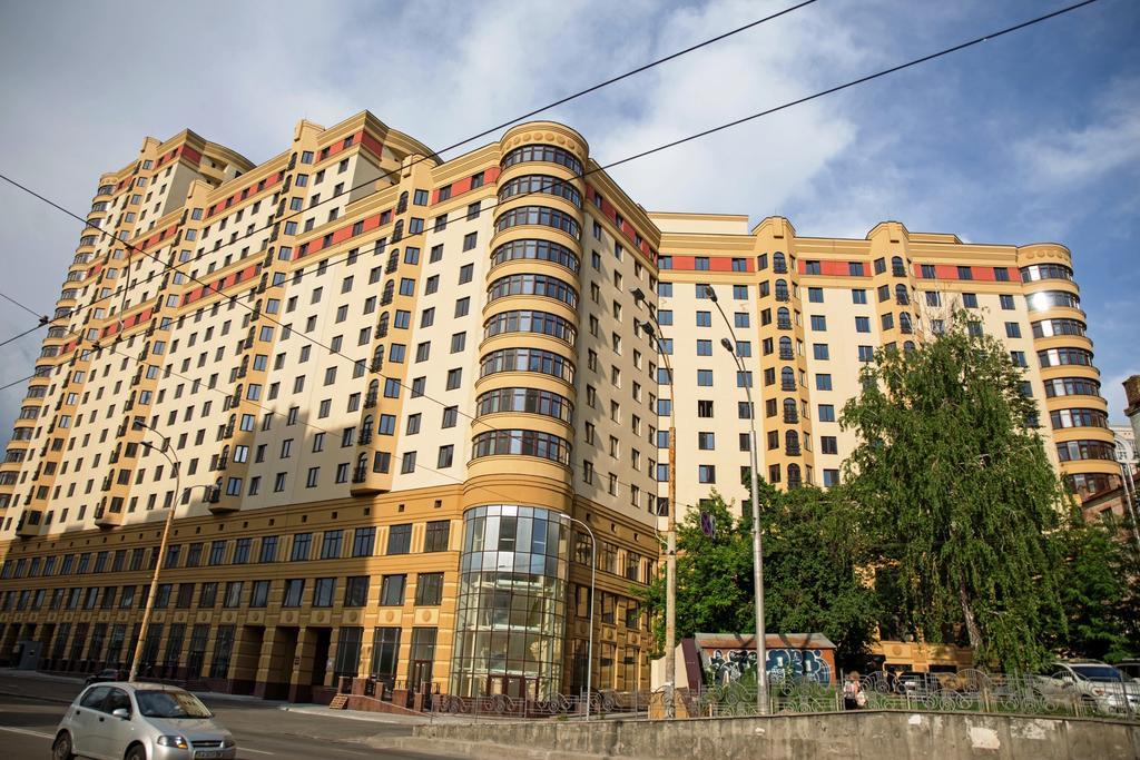 Сozy Kiev Apartment str Chernovola Номер фото