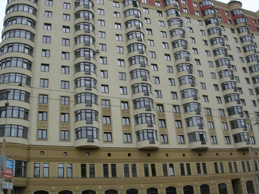 Сozy Kiev Apartment str Chernovola Экстерьер фото