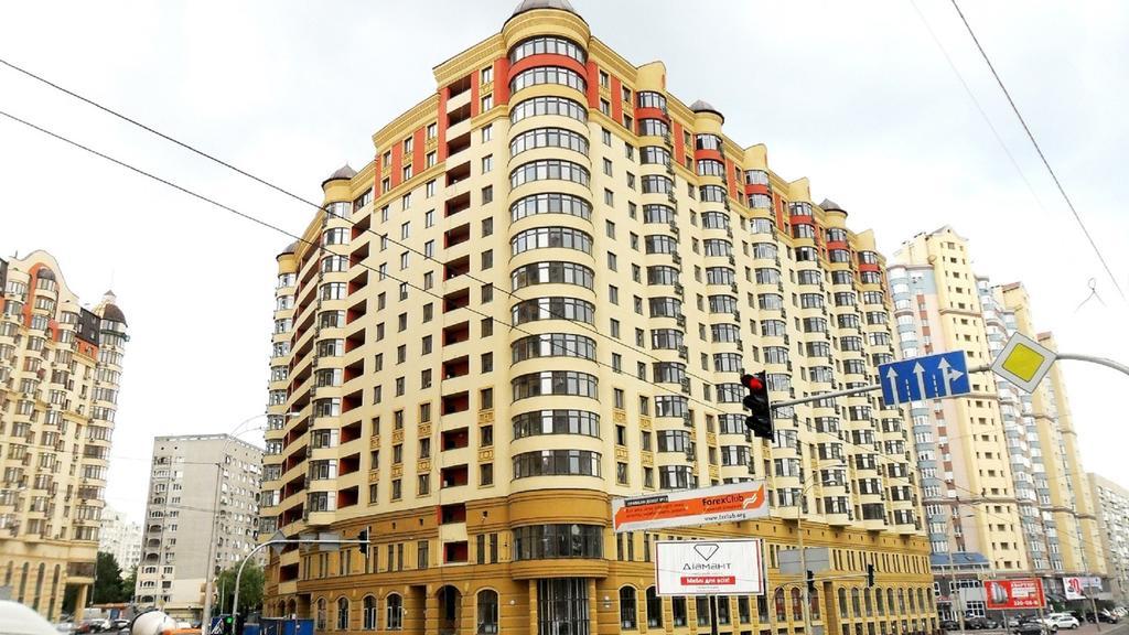 Сozy Kiev Apartment str Chernovola Экстерьер фото